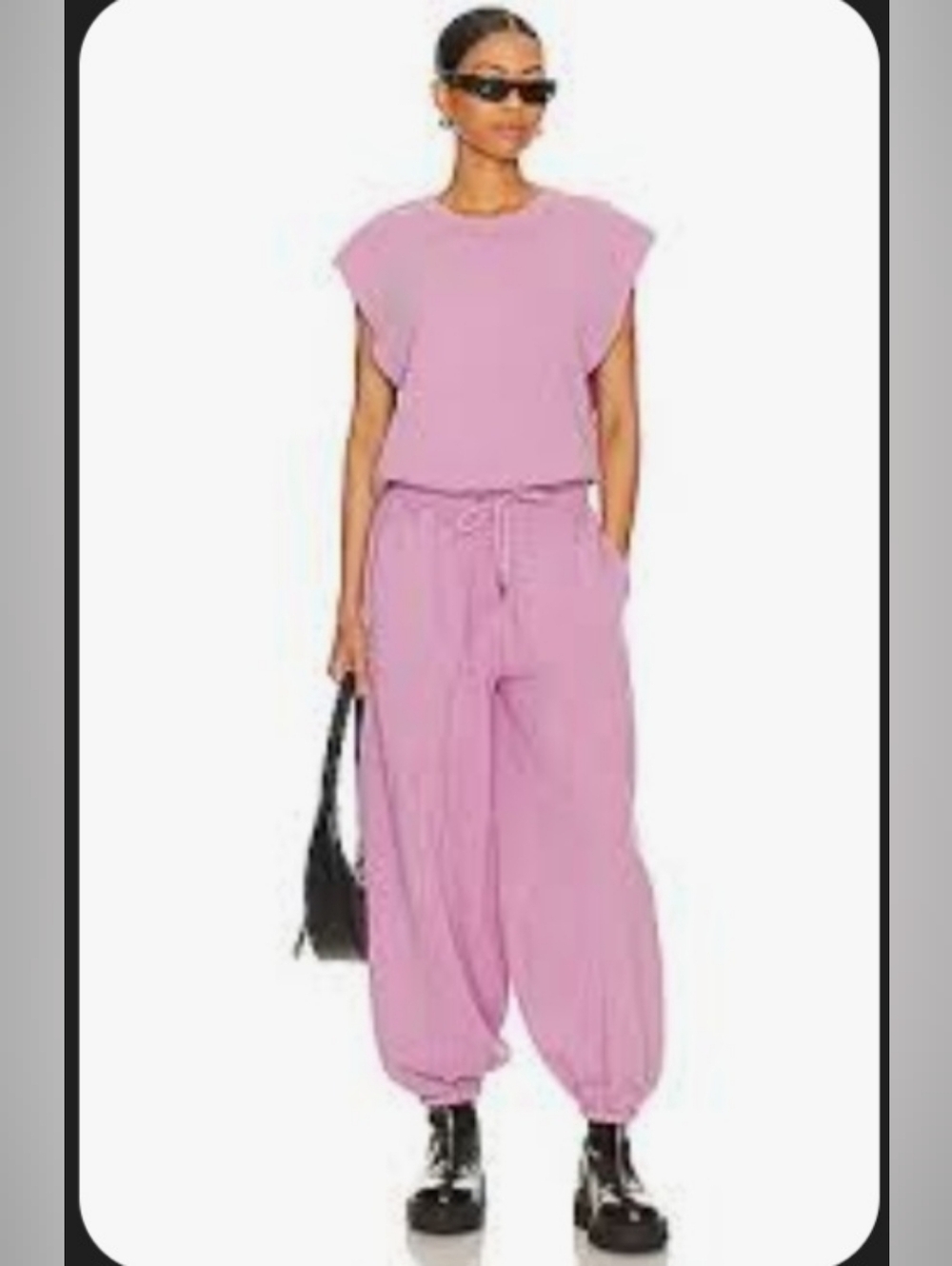 Free people movement throw and go jumpsuit Size XS